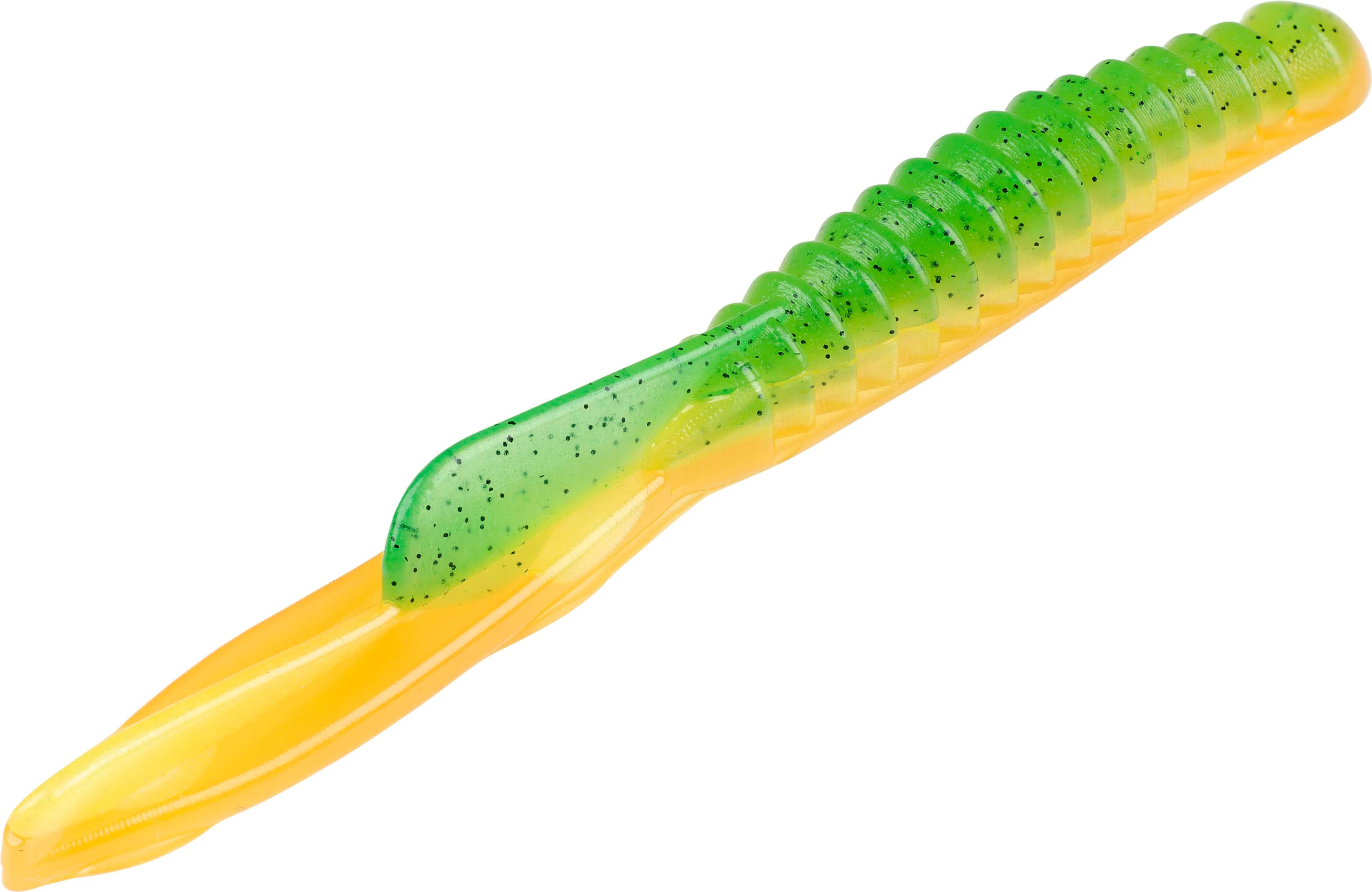 Strike King KVD Half Shell 3 1 2 inch Drop Shot Bait 9 pack