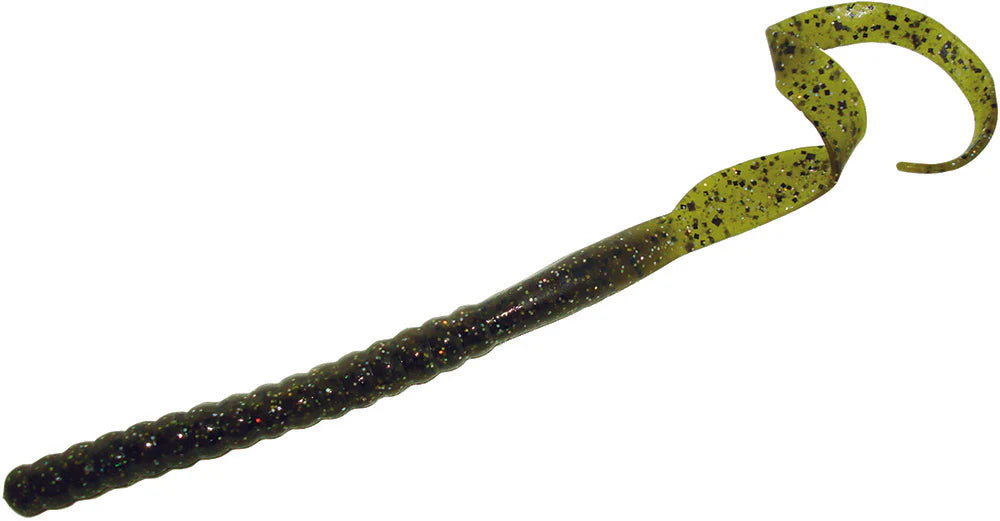 Zoom Ol Monster Curly Tail Worm 105 Inch