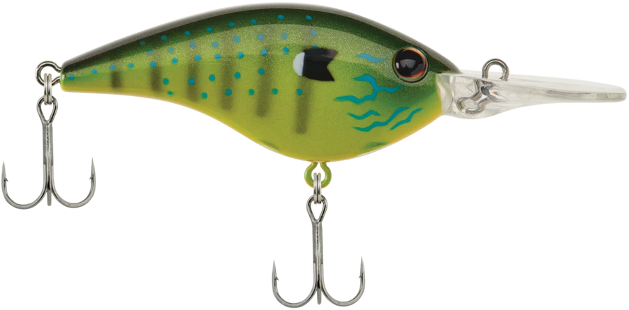 Berkley Frittside Medium Diving Flat Sided Crankbait