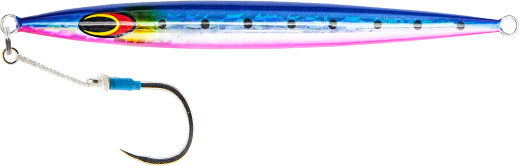 Nomad Design The Streaker High Pitch Speed Jig