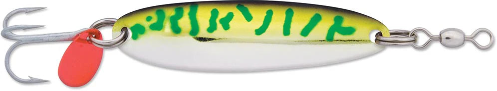Luhr Jensen Krocodile Spoon w Treble Hook 5 8 oz