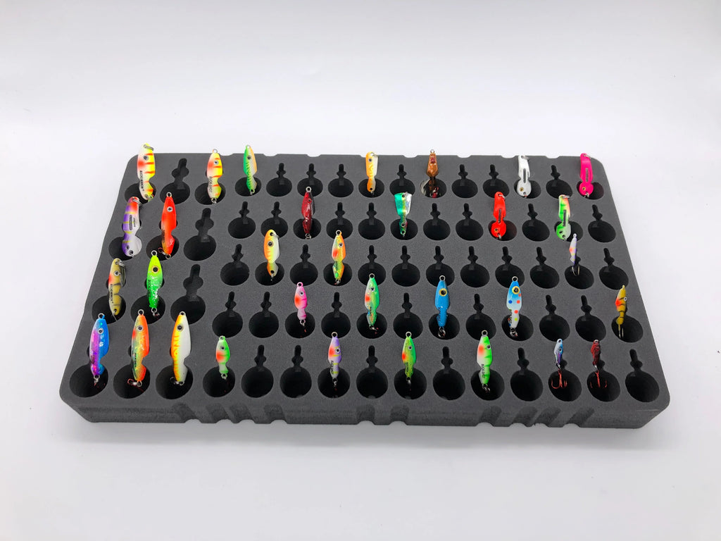 T3 Pro Ice Fishing Jigging Spoons
