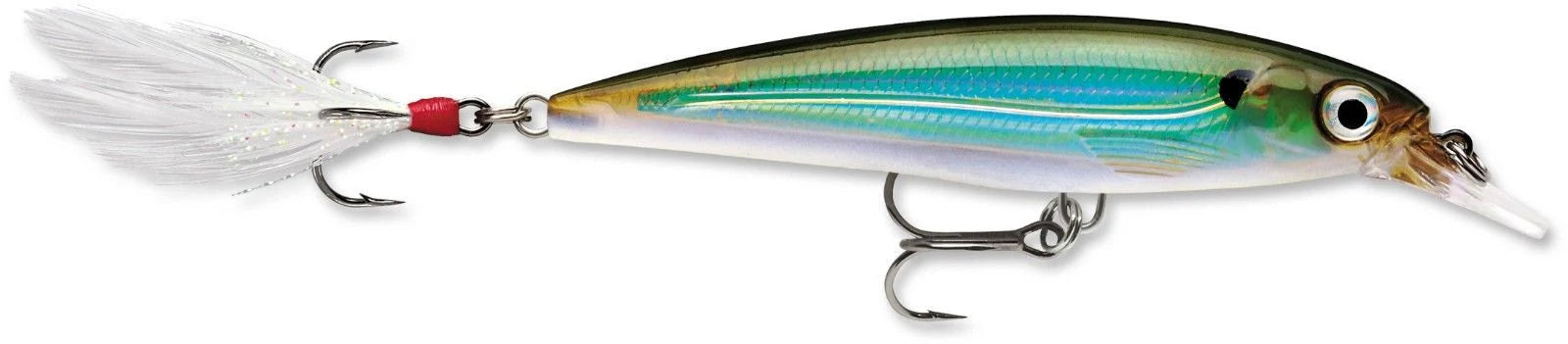 Rapala XR 10 X Rap Medium Diving Jerkbait 4 Inch