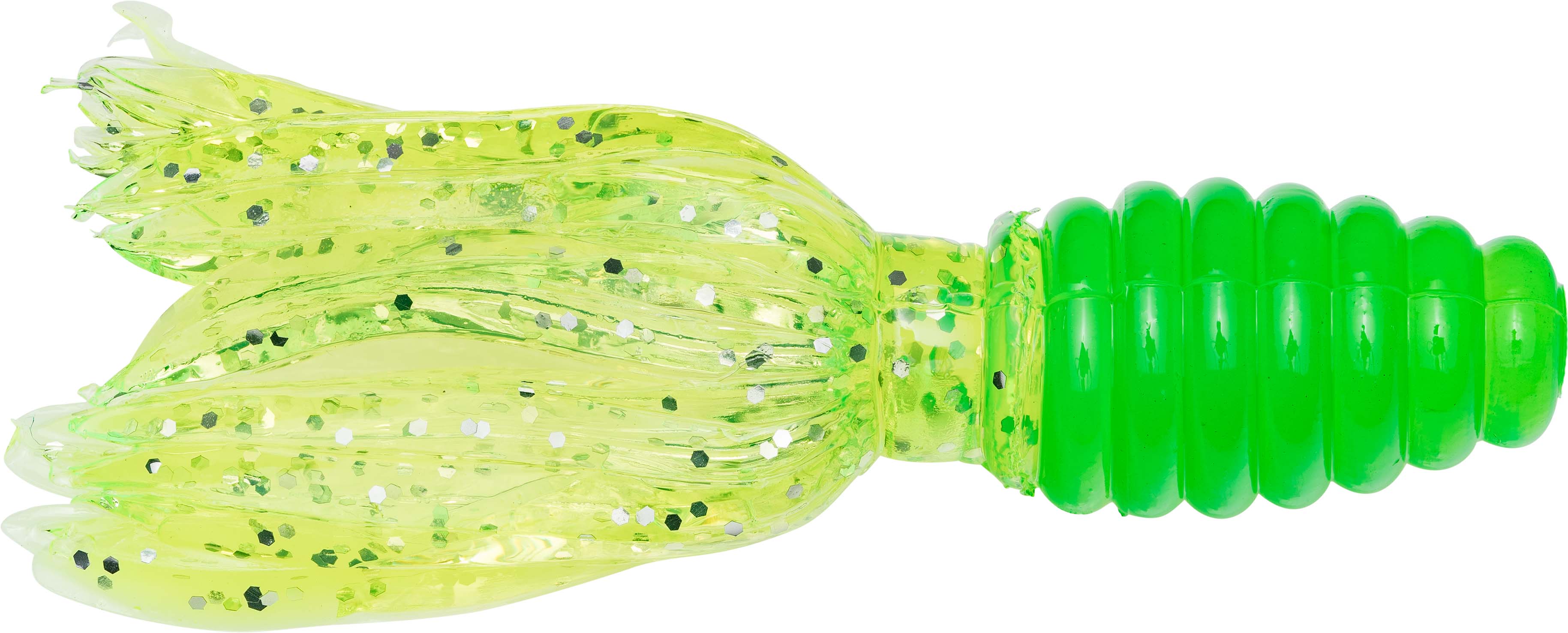 Mr Crappie Crappie Thunder Soft Plastic Grub 15 Pack
