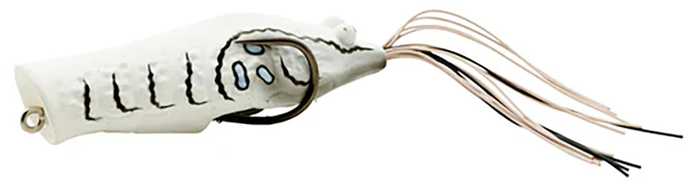 Nories Ebigaru Snagless Topwater Poppin Frog 3 Inch