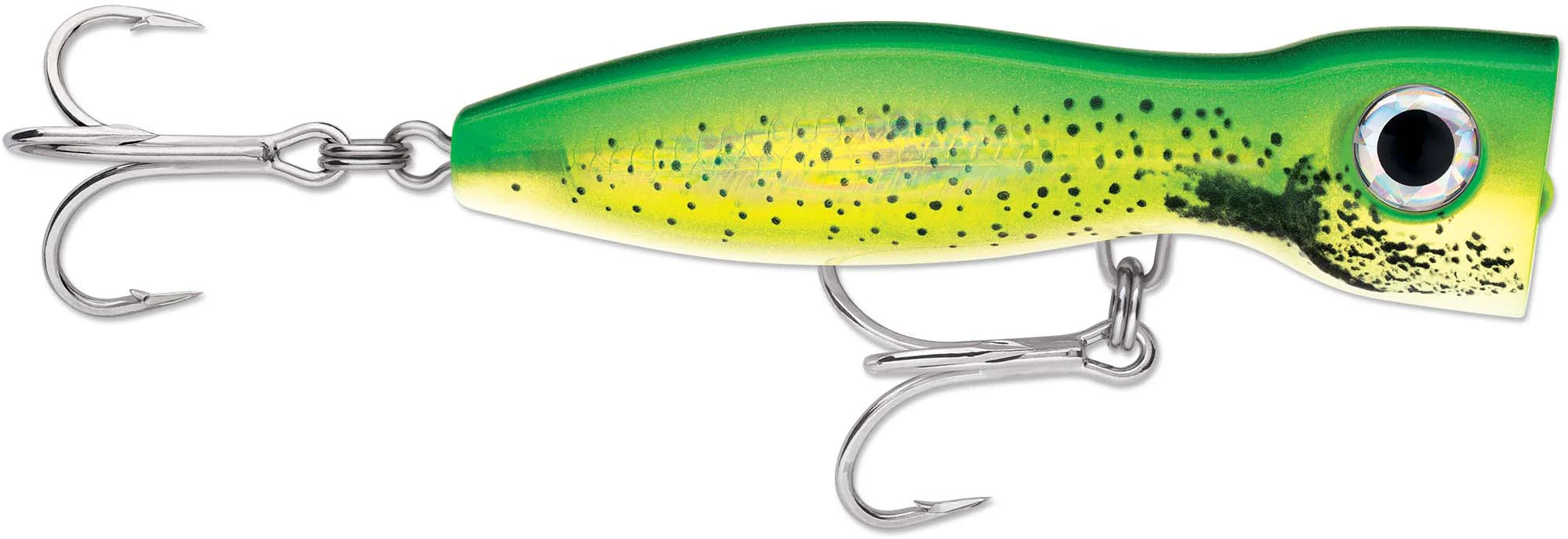 Rapala XRMAGXP 130 170 X Rap Magnum XPlode Topwater Popper