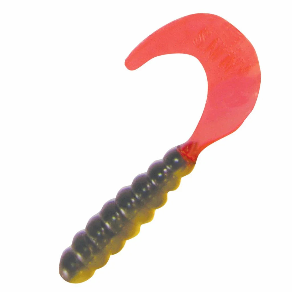 Kalins Triple Threat 2 inch Soft Plastic Grub