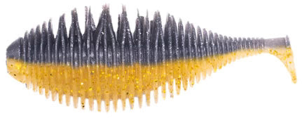 Geecrack Bellows Gill Swimmer Paddle Tail Swimbait 42 Inch