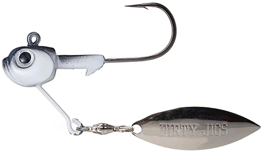 Dirty Jigs Tactical Bassin Underspin