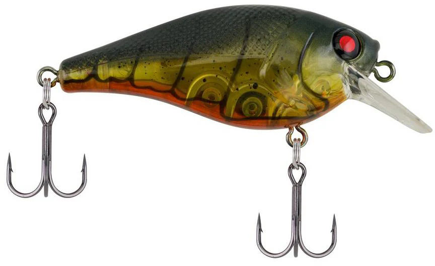 Berkley SquareBull 2 3 8 inch Shallow Squarebill Crankbait