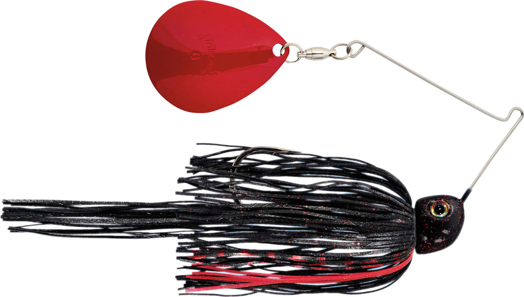 Strike King Tour Grade Night 1 2 oz Colorado Spinnerbait