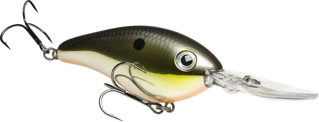 Strike King Pro Model Series 6XD Deep Diving Crankbait 1 oz
