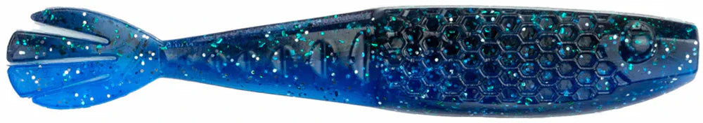 NetBait BaitFuel HexTek Whip Tail Shad 425 Inch