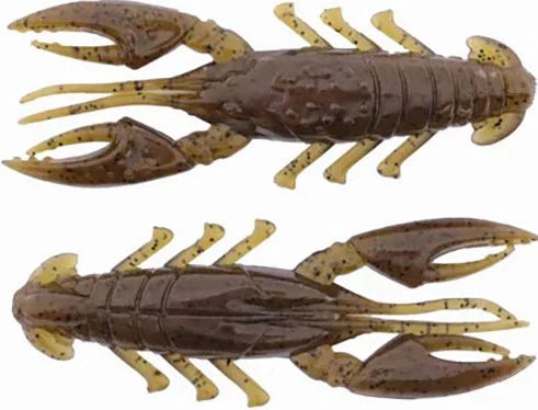 X Zone Scented Stealth Craw 6 Pack