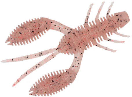 Geecrack Bellows Craw Soft Plastic 35 Inch