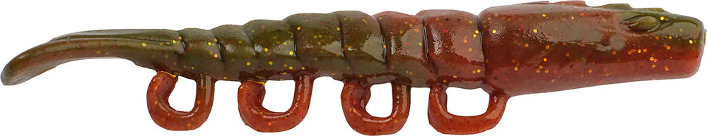 Berkley Gulp Saltwater Turbo Shrimp 4 Inch