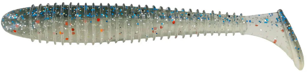 Big Bite Baits Pro Swimmer Paddle Tail Swimbait 38 Inch