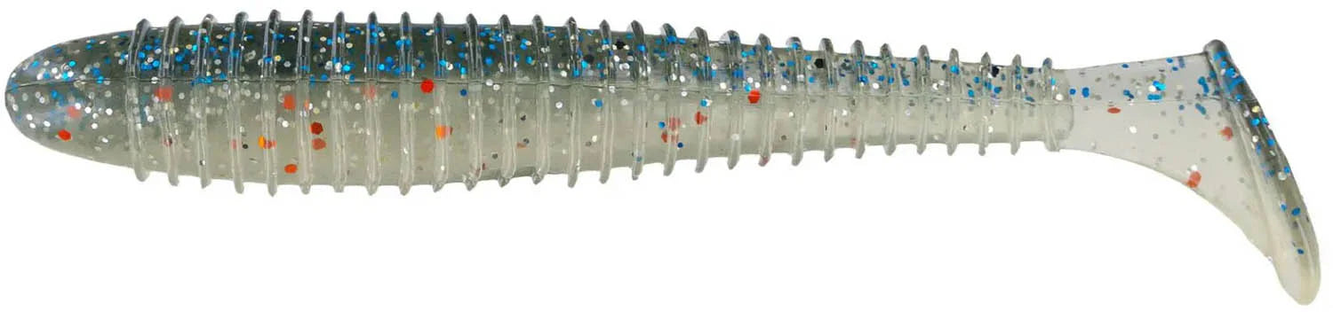 Big Bite Baits Pro Swimmer Paddle Tail Swimbait 38 Inch