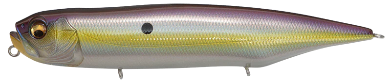Megabass Dog X Diamante Rattling Topwater Walker