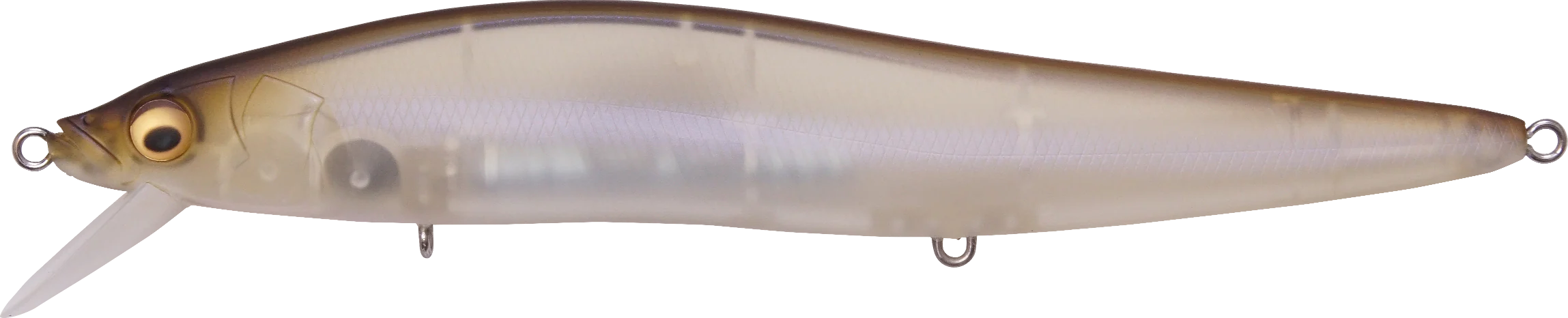 Megabass Ito Vision 110 Max LBO Jerkbait