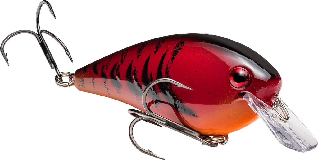 Strike King KVD Square Bill 25 Silent Crankbait