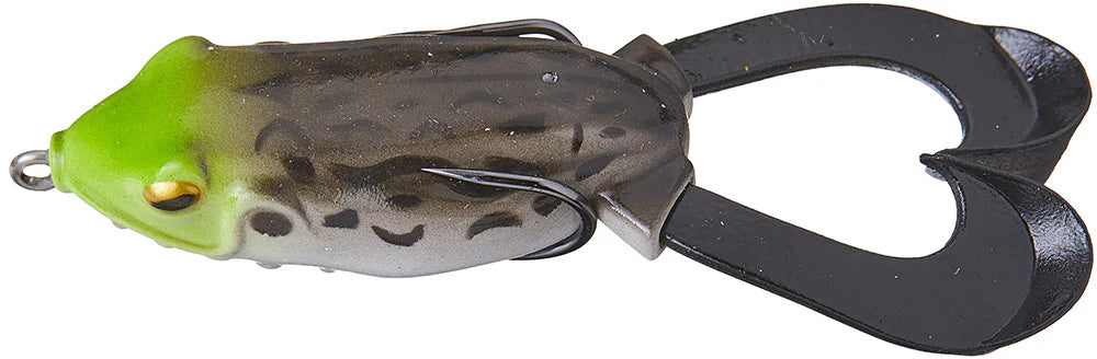 Hags Baits Outlier Swimmin Frog 4 Inch