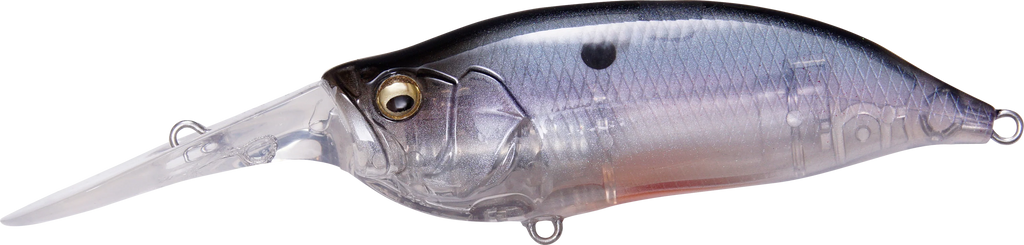 Megabass IXI Shad Type 3 Medium Diving Crankbait
