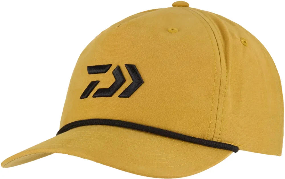 Daiwa D Vec Logo Rope Hat