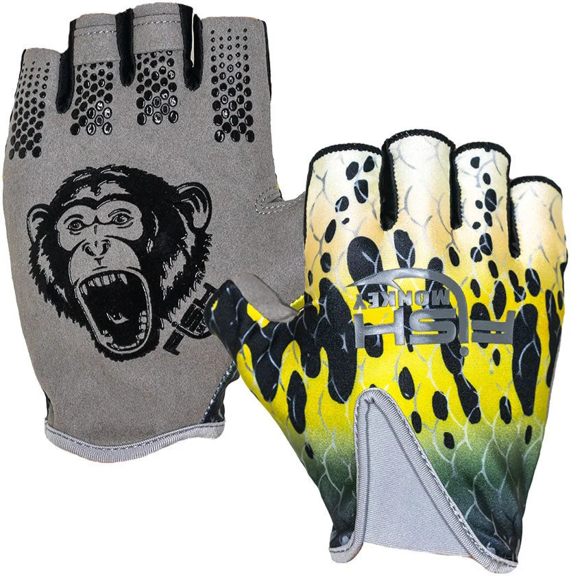 Fish Monkey Stubby Guide Gloves