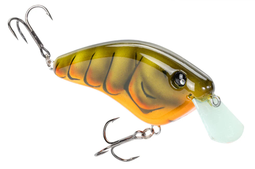 Strike King Hardliner 35 Flat Sided Crankbait 14 Inch
