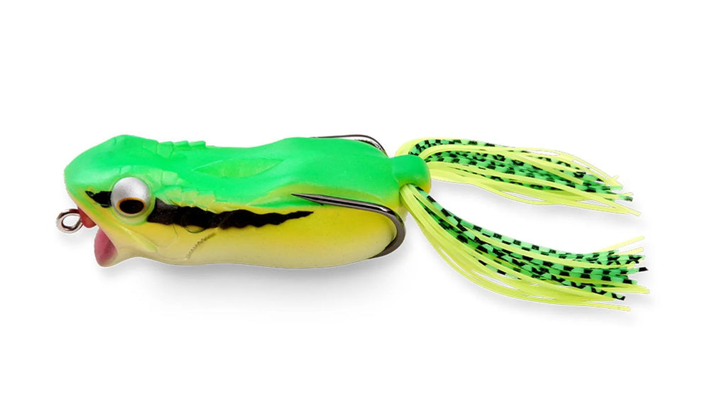 Megabass Gabarin Jr Hollow Body Frog