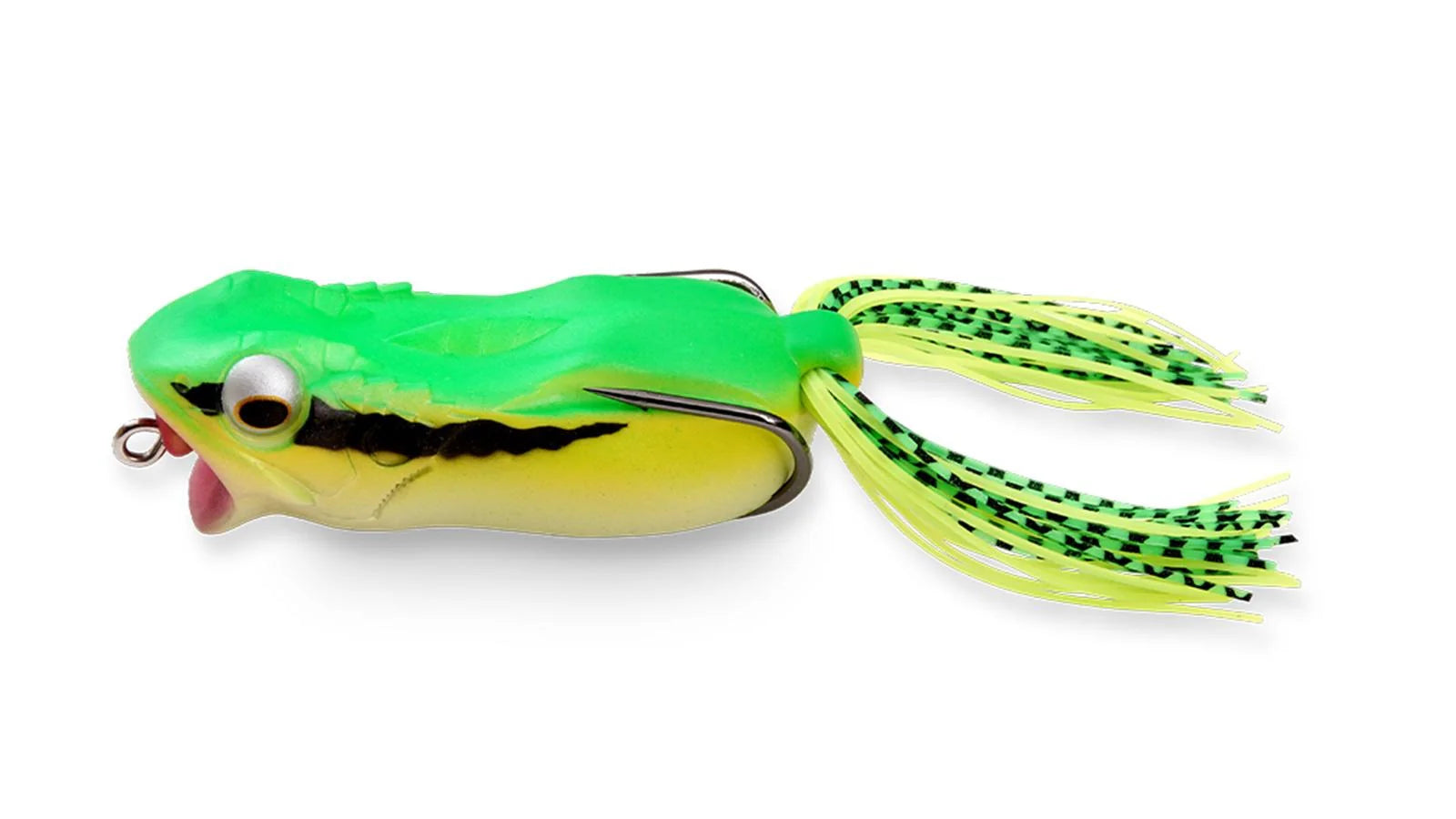 Megabass Gabarin Jr Hollow Body Frog