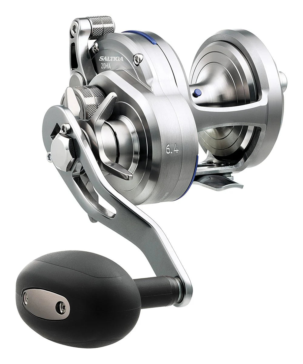 Daiwa Saltiga Star Drag 20 30 35 40 50 Conventional Reels