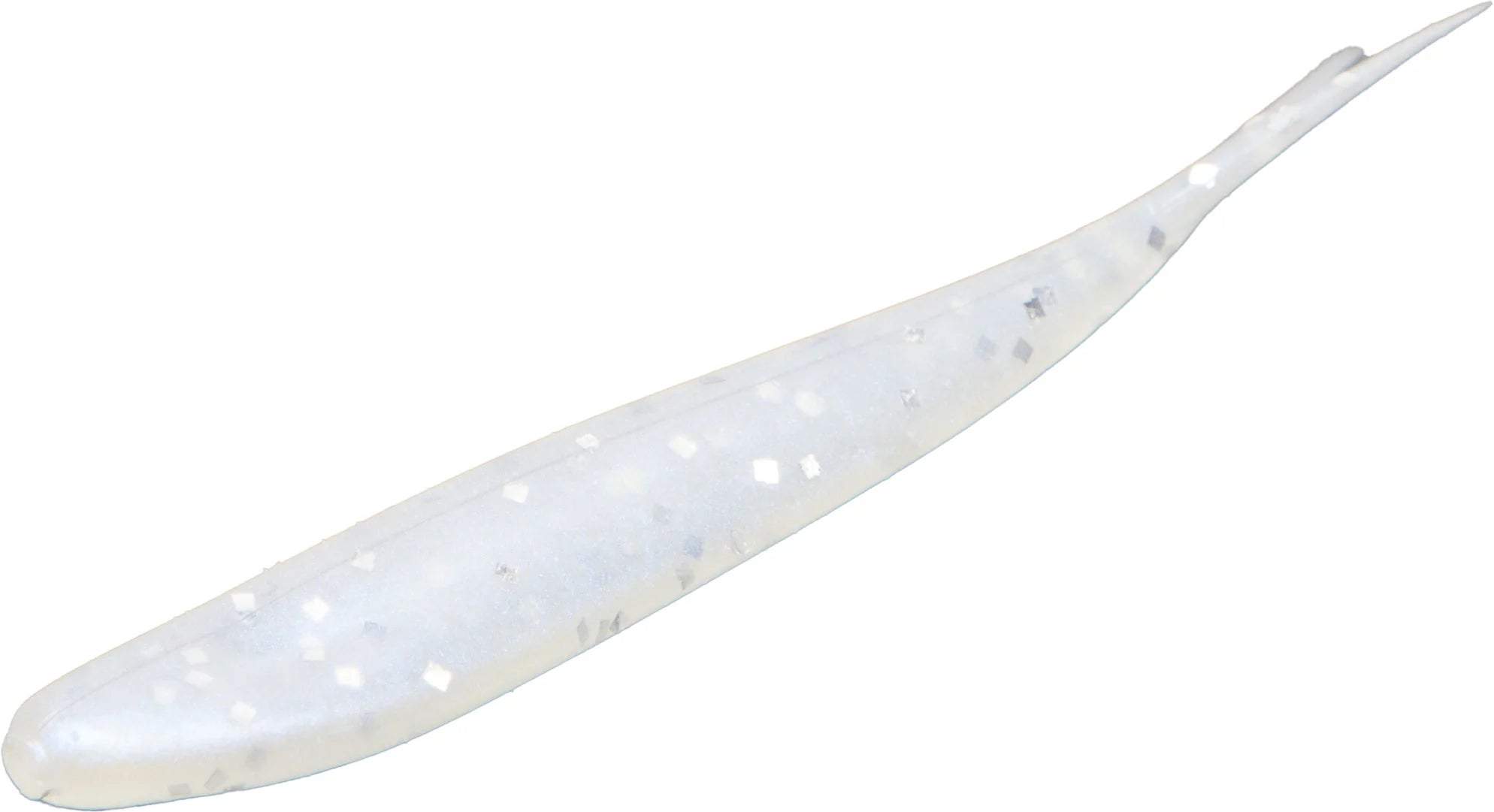 Zoom Tiny Fluke Soft Jerkbait 3 Inch