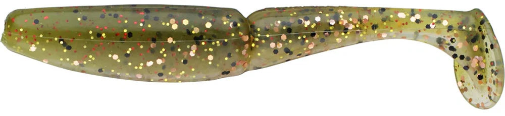 Gambler Little EZ 3 3 4 inch Segmented Paddle Tail Swimbait