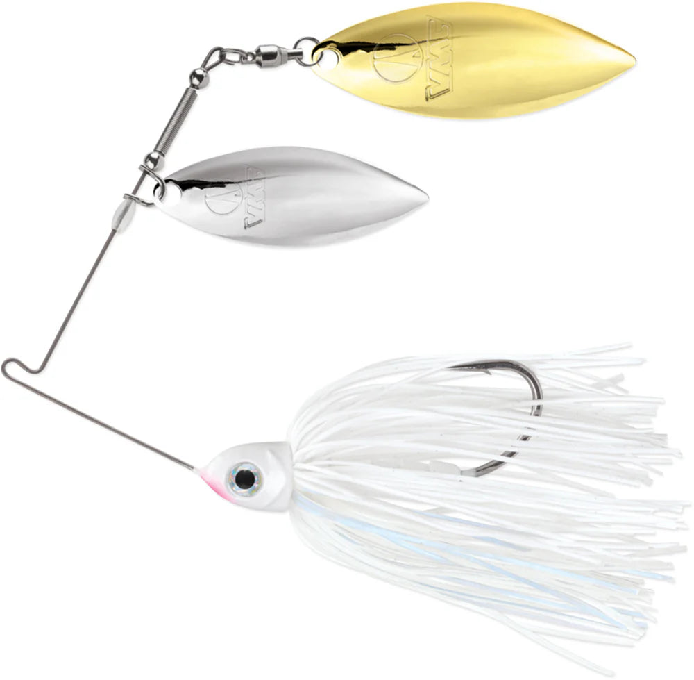VMC Redline Series Double Willow Spinnerbait 1 2 oz