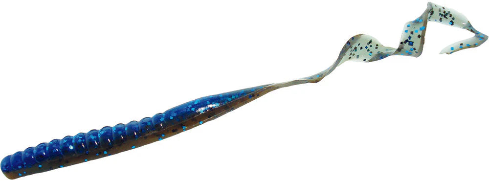 Zoom Mag II Ribbon Tail Worm 9 Inch