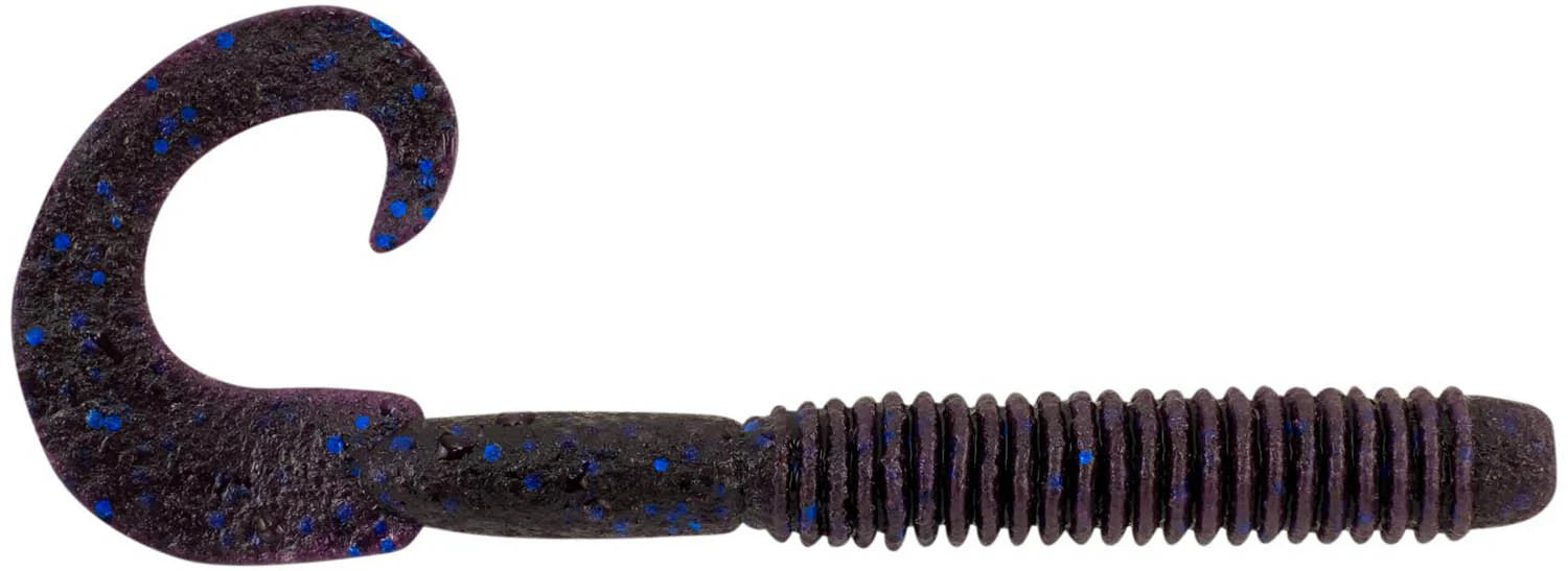 Berkley PowerBait MaxScent Lunch Worm 6 inch