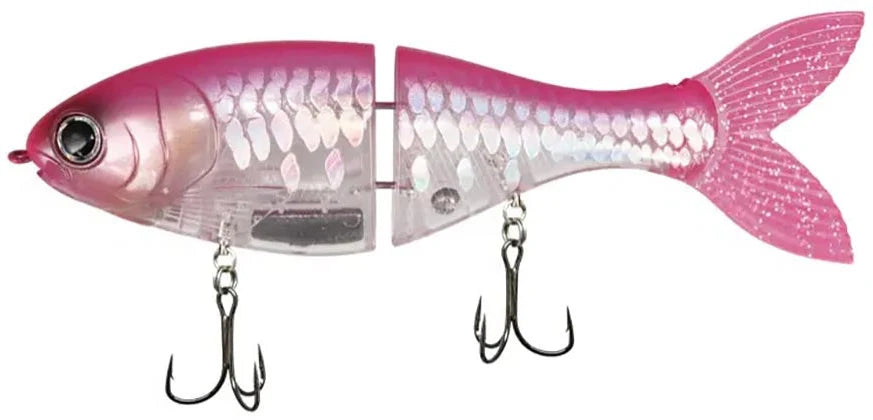 Bucca Trick Shad Glidebait 6 Inch