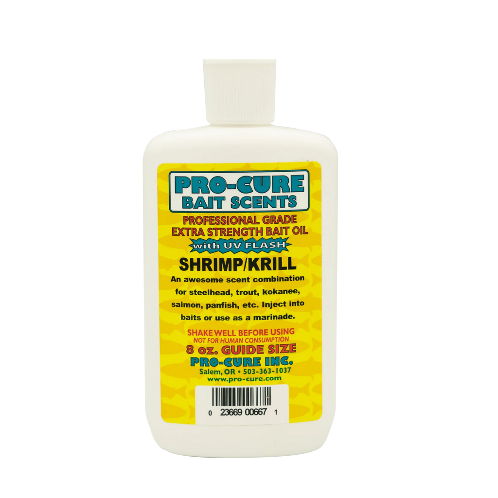 Pro Cure Bait Oils