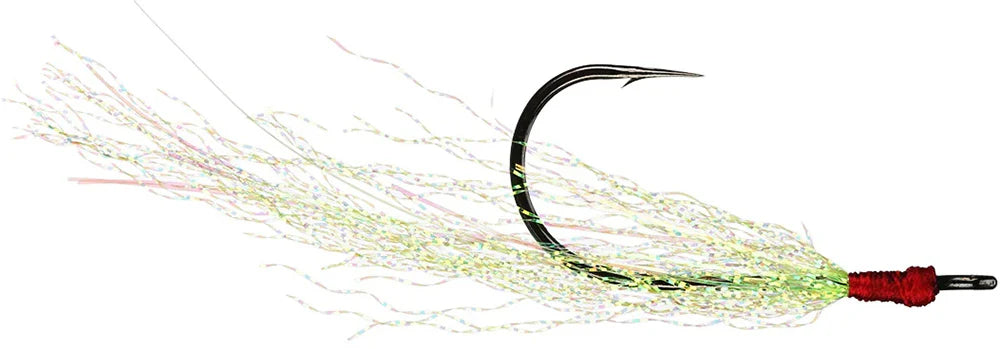 Zappu Tinsel Trailer Hook 3 Pack
