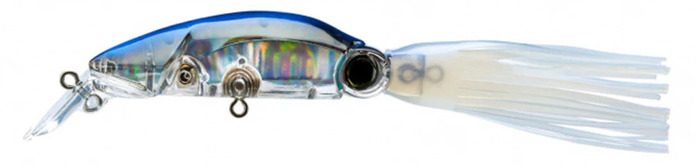 Yo Zuri 3D Squirt Floating Squid Imitator 140mm 55 Inch
