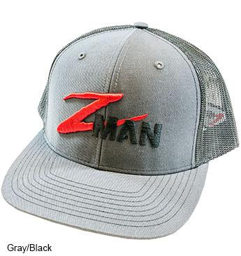 Z Man Trucker Hat