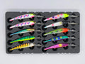 T3 Pro fits Bandit Walleye Deep Diver Generator lures