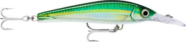 Rapala XRMXT 160 X Rap Magnum Extreme Big Game Trolling Lure 8 Inch