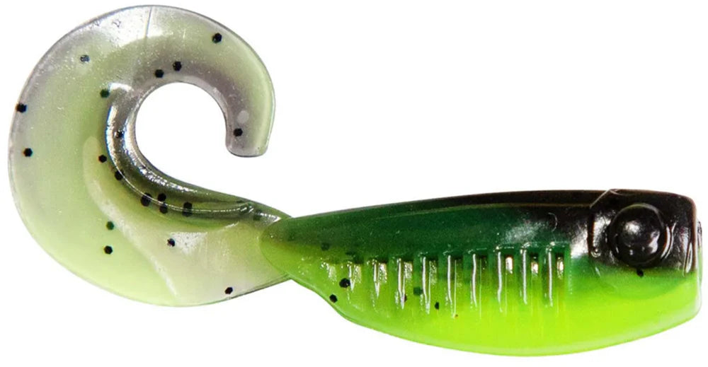 Z Man Guppy GrubZ Soft Plastic Grub 2 Inch