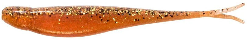 Z Man Scented Jerk ShadZ 4 inch Soft Plastic Jerkbait 5 pack
