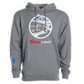STLHD Mens X Coors Light Heritage Premium Hoodie