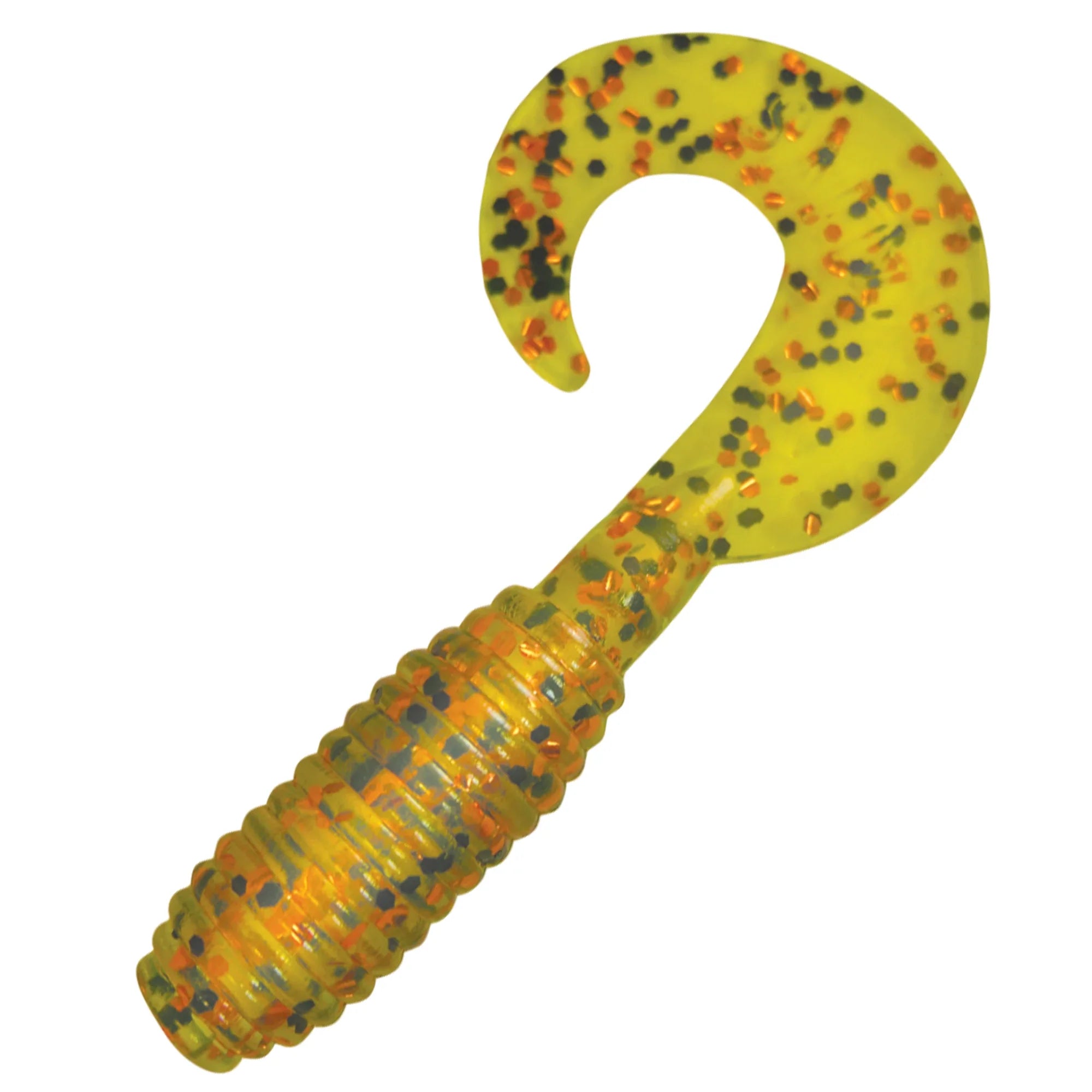 Kalins Lunker Grub Soft Plastic Grub 10 pack
