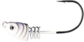 Dirty Jigs Tactical Bassin Screwed Up Swimbait Head